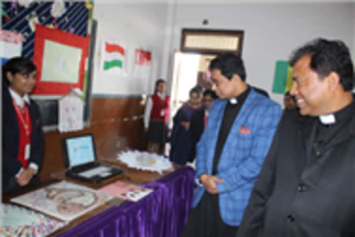 St Francis Inter College-Art And Craft