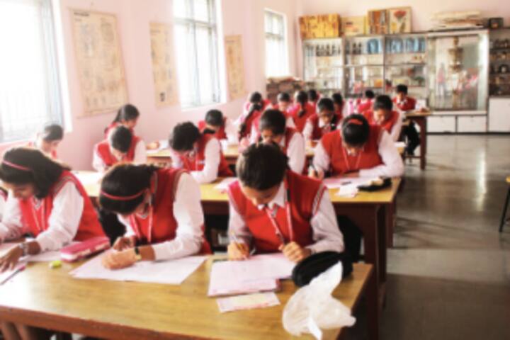 St Francis Inter College-Biology Lab