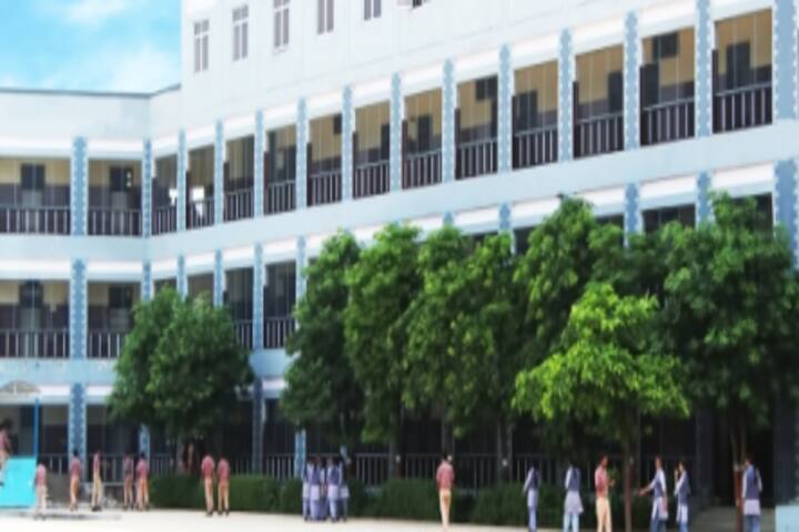 St Francis Inter College-Campus