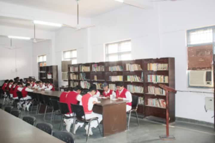St Francis Inter College-Library