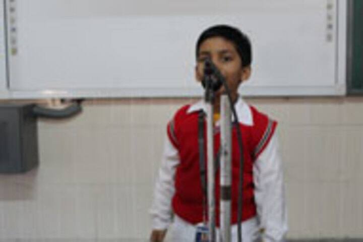St Francis Inter College-Story Telling
