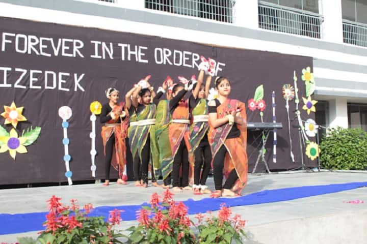 St Francis Inter College-Dance