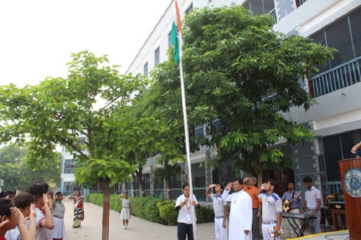 St Francis Inter College-Independence Day