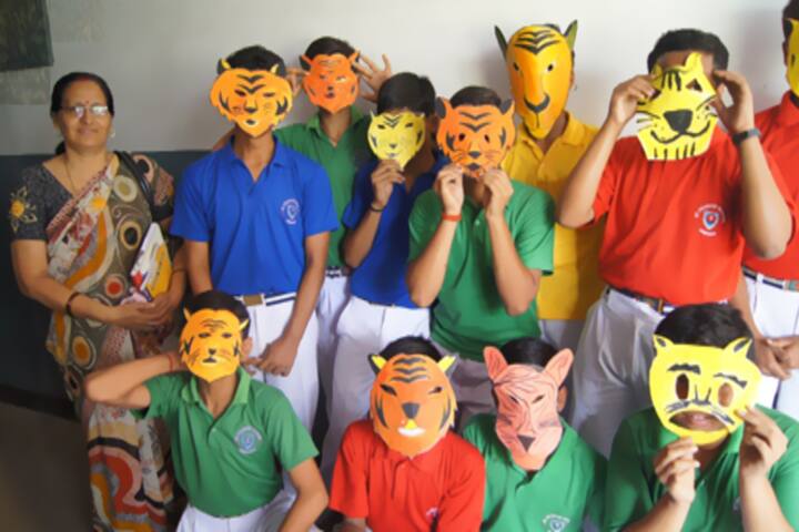 St Francis School-Activity