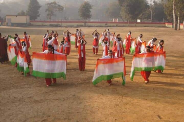St Francis School-Independance Day