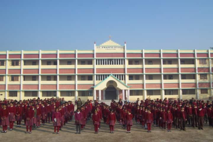 St Francis School-Assembly