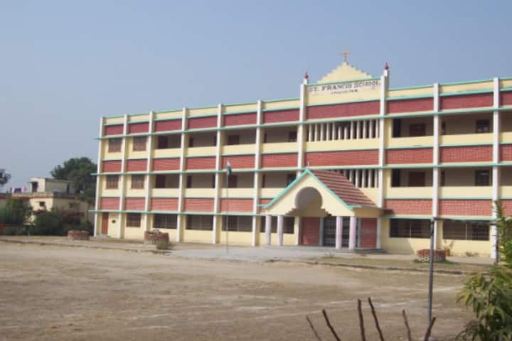 St Francis School-Campus