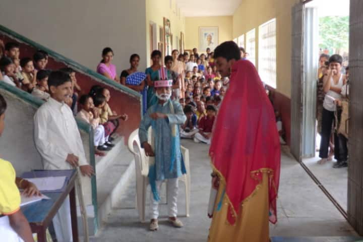 St Francis School-Drama