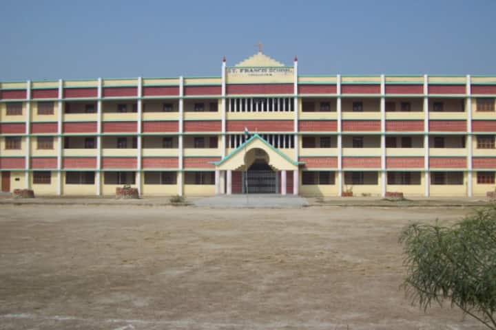 St Francis School-Play Ground