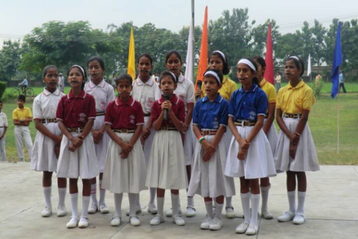 St Francis School-Republic Day
