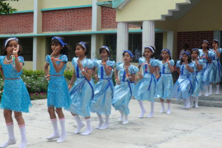 St Francis School-Sports Day