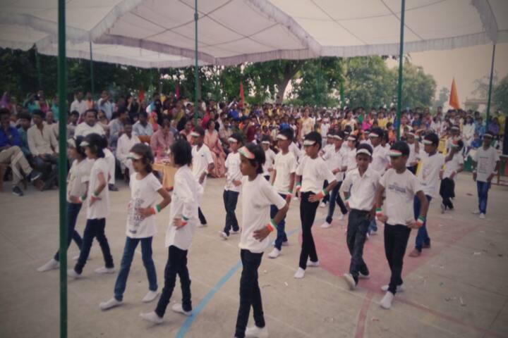 St Francis School-Yoga Day