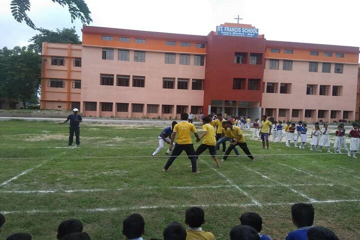 St Francis School-Sports