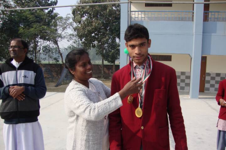 St John Vianney School-Acheviment