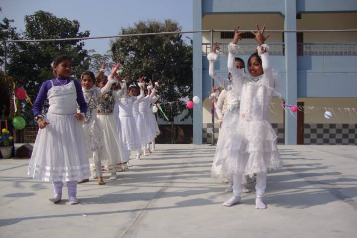 St John Vianney School-Annual day