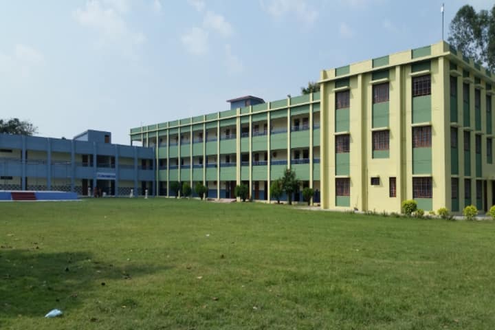 St John Vianney School-Campus