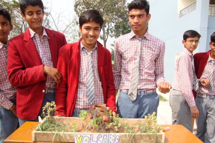 St John Vianney School-Exhibition