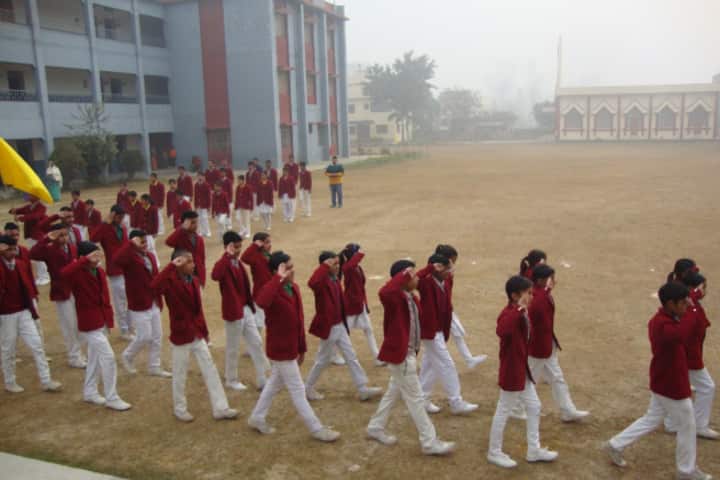 St John Vianney School-Independence Day