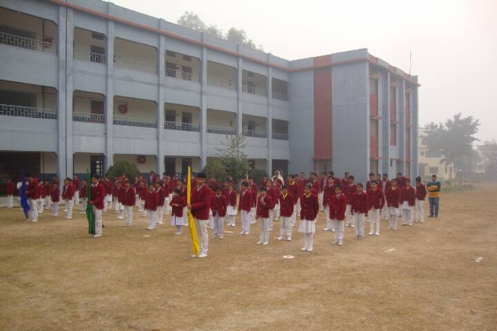 St John Vianney School-Investiture Cermony