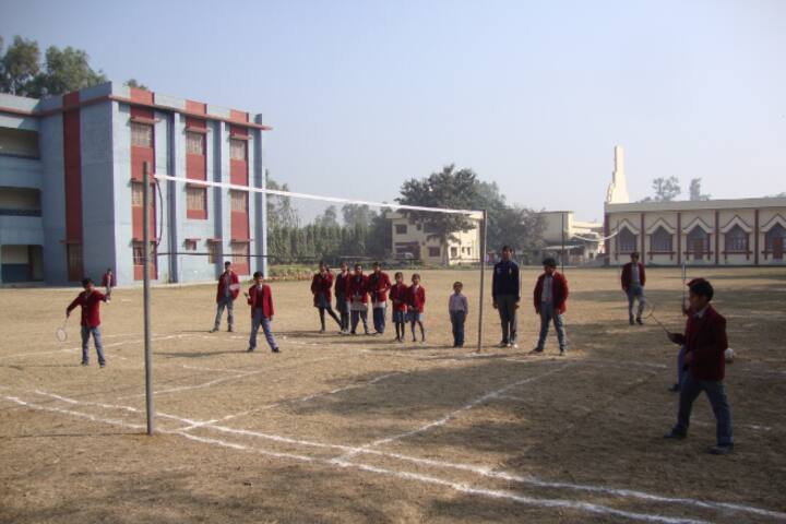 St John Vianney School-Play Ground