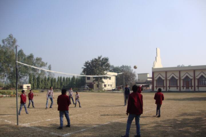 St John Vianney School-Sports