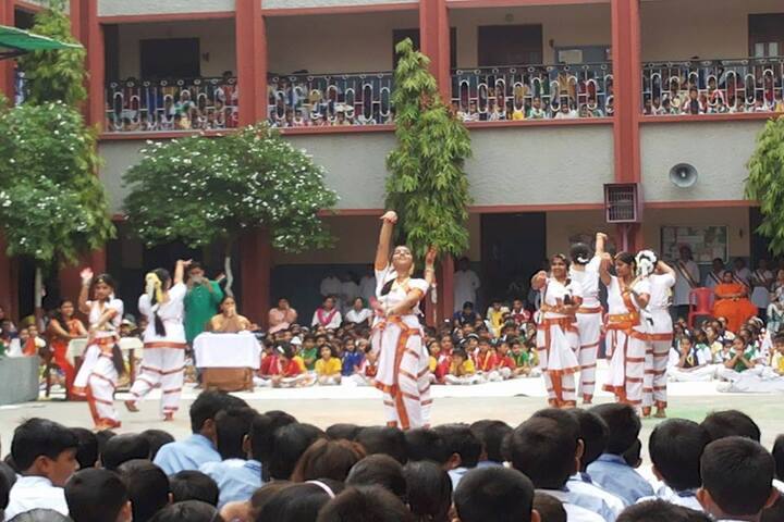 St Johns School-Republic Day