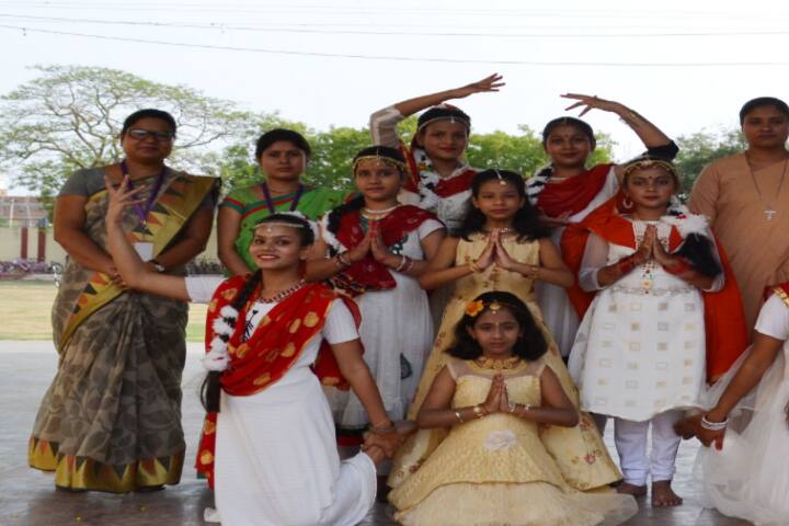 St Joseph Convent School-Annual Day
