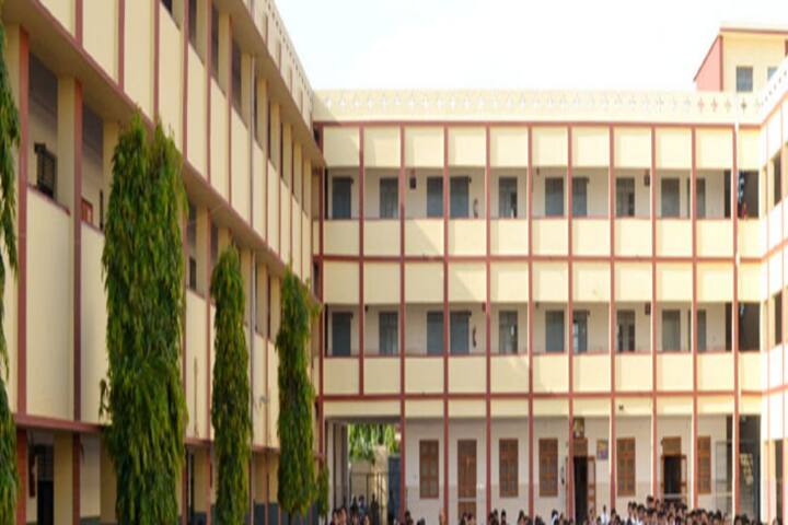 St Joseph Convent School-Campus