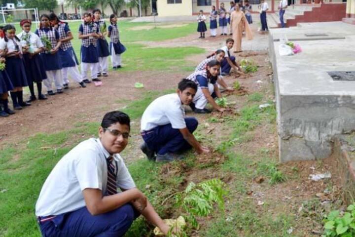 St Joseph Convent School-Earth Day