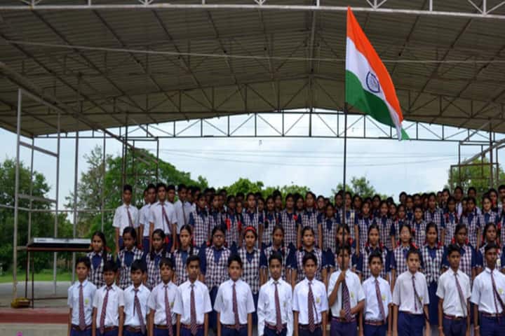St Joseph Convent School-Independence Day