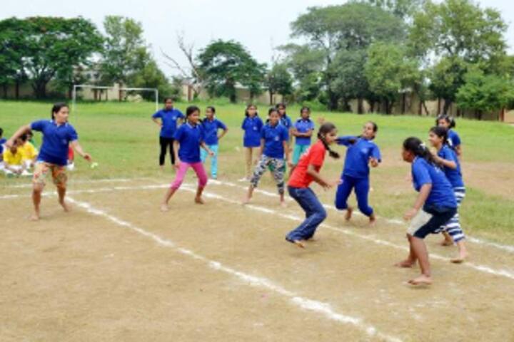 St Joseph Convent School-Inter House Competiton