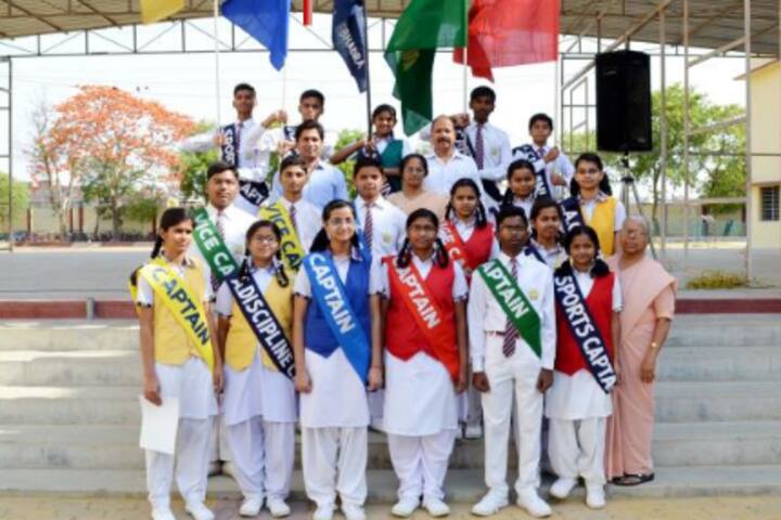 St Joseph Convent School-Investiture Cermony