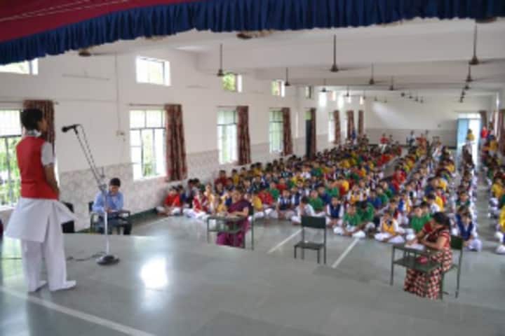 St Joseph Convent School-Singing Competition