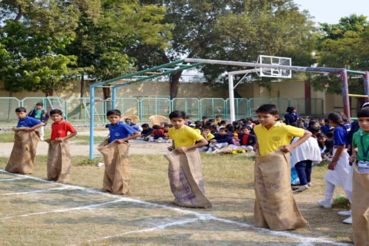 St Joseph Convent School-Sports Day