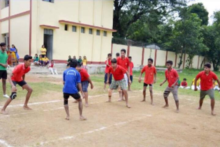 St Joseph Convent School-Kabaddi