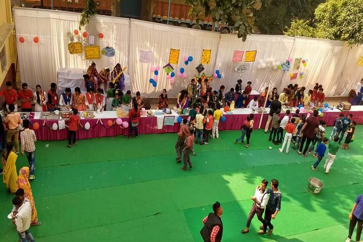 St Joseph School-Exhibition
