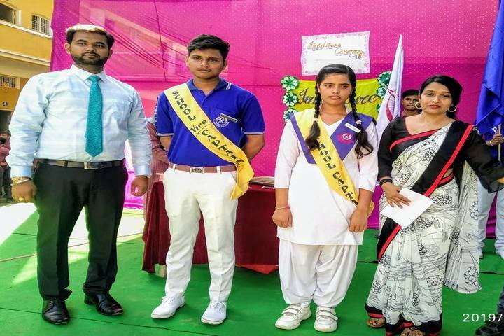 St Joseph School-Investiture Ceremony