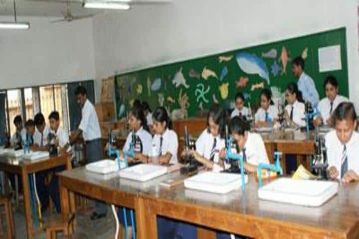 St Josephs School-Biology Lab