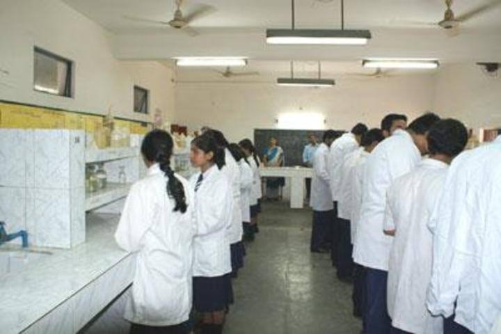 St Josephs School-Chemistry Lab
