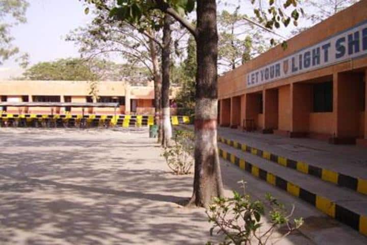 St Josephs School-Ground