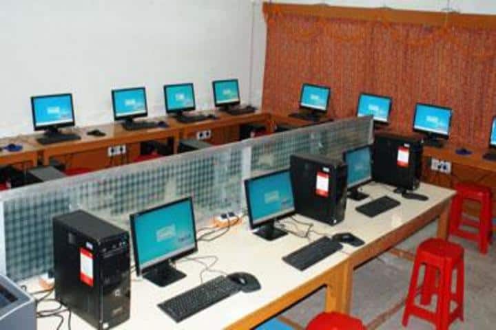 St Josephs School-IT Lab