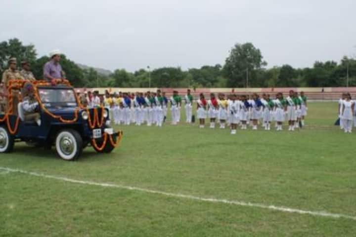 St Josephs School-Independence Day