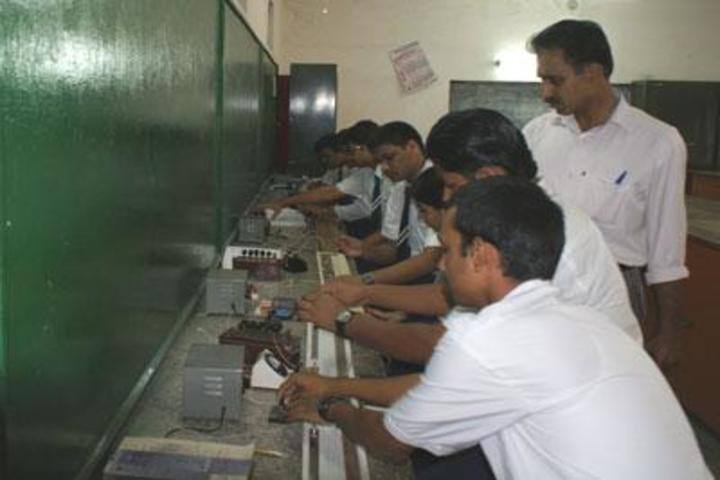 St Josephs School-Physics Lab