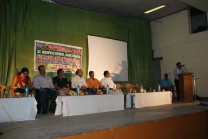 St Josephs School-Seminar