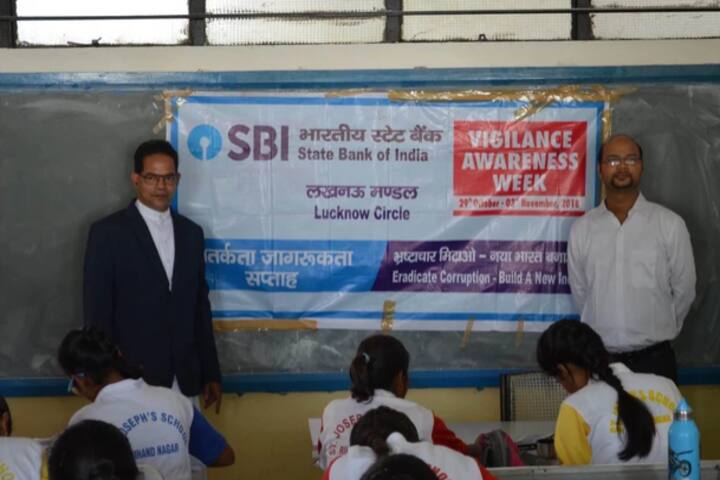 St JosephS School-Awarness Program