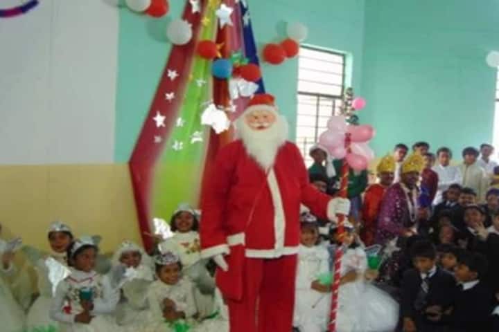 St JosephS School-Christmas Celebration