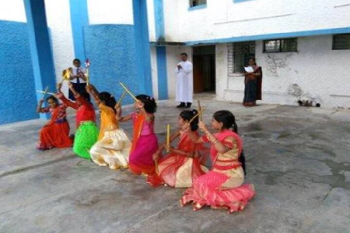 St JosephS School-Dussera Celebration