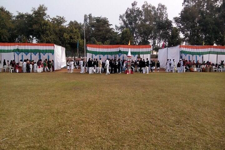 St JosephS School-Republic Day