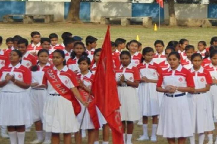 St JosephS School-Sports Meet