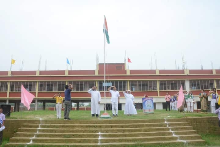 St Josephs School-Independence Day